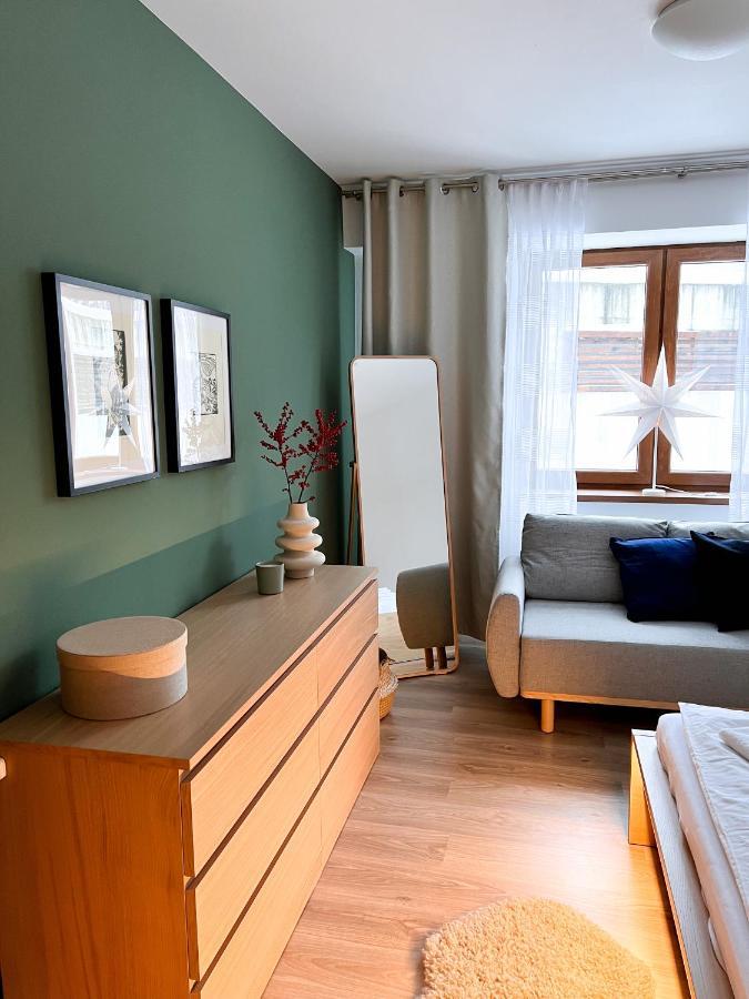 דונובאלי Luxury Apartments Panorama מראה חיצוני תמונה