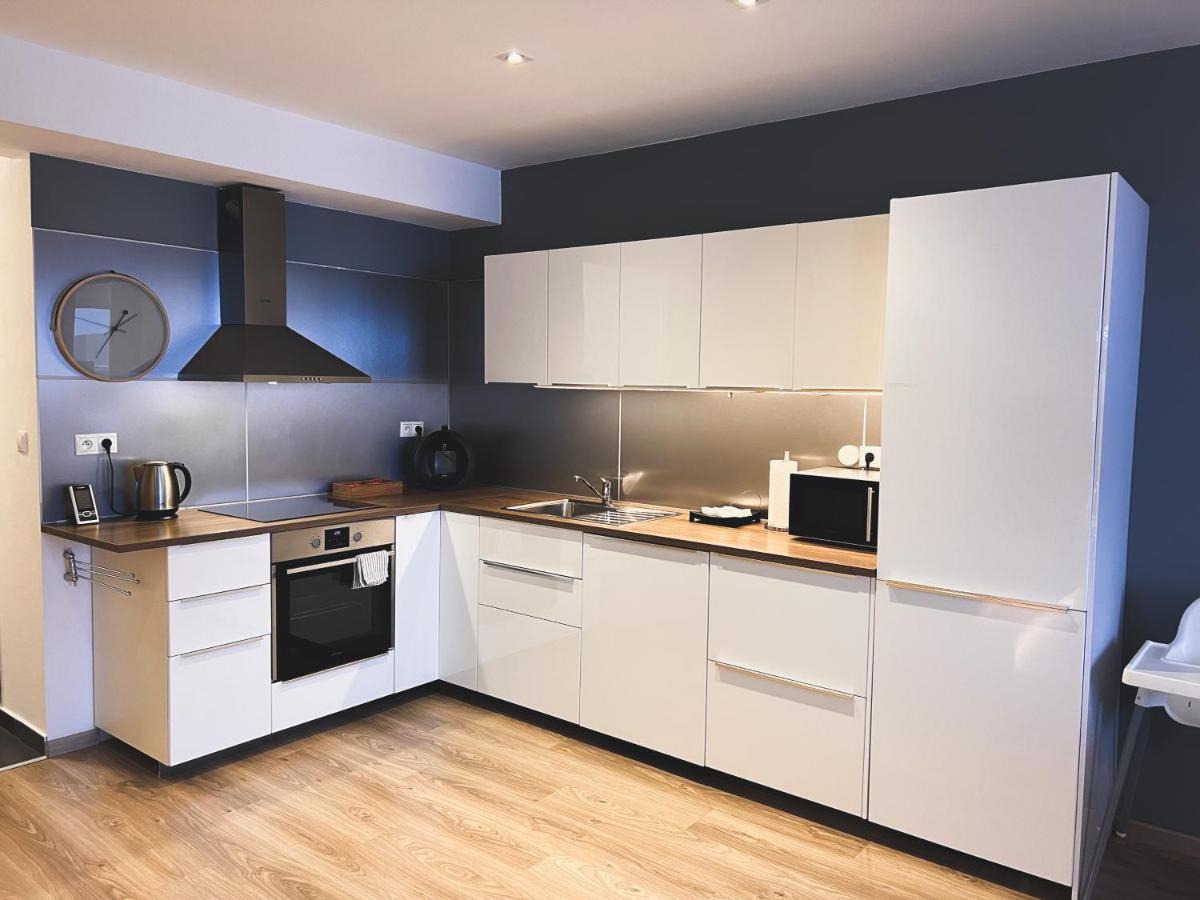 דונובאלי Luxury Apartments Panorama מראה חיצוני תמונה
