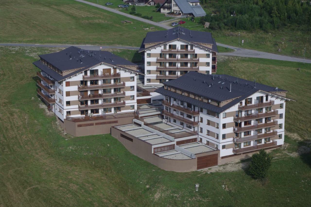 דונובאלי Luxury Apartments Panorama מראה חיצוני תמונה